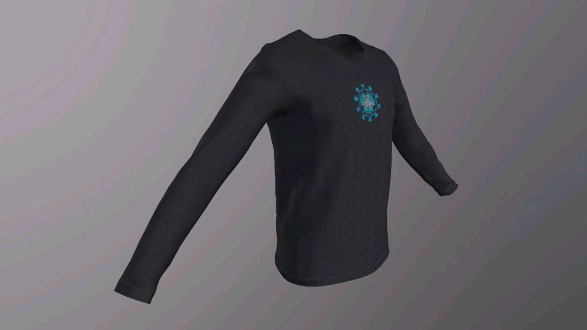 thevisheshg's tweet photo. This is my first project in Marvelous Designer.
Software used: Marvelous Designer, Autodesk Maya, Substance Painter and Marmoset Toolbag
#Digital3D #VirtualandAugmentedReality #Maya #SubstancePainter #Clothing #outfit #tshirt #FashionAndCostumeDesign https://t.co/4k3vqjAt1d