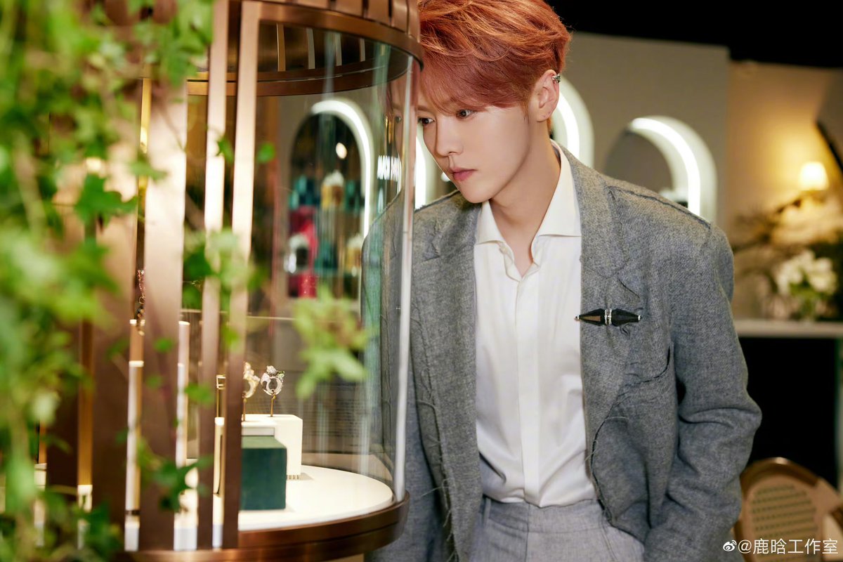 Beloved LUHAN tweet media