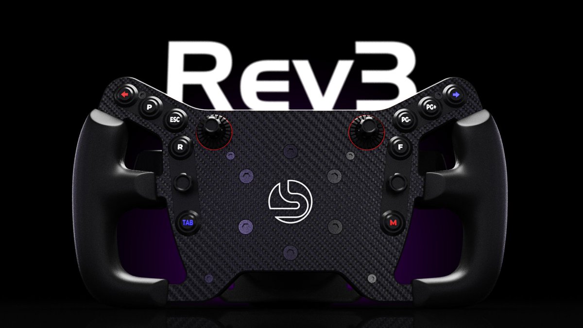 Looking for a budget wheel for your Direct Drive base?  balkn.shop