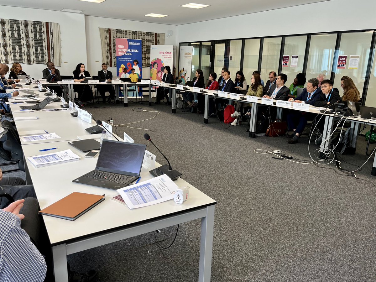 debpedrazzoli's tweet photo. eSwatini, Ethiopia, Nepal, Vietnam and partners are with us this week to strengthen their #TB strategic plans. Universal access to quality #TB services, multi-sectoral action and empowered communities are key to #endTB #gatesfoundation #CCDgov #StopTB #KNCVTBPlus #tb_mac https://t.co/QLEDNSuaD2