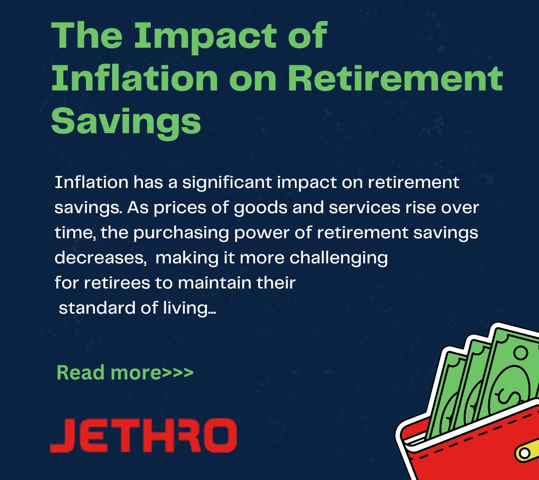 Jethro Limited tweet media