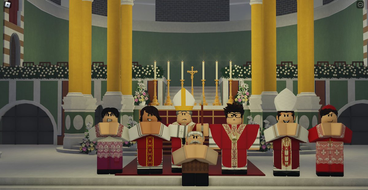 ImmediaRBLX's tweet photo. Today, the Archbishop of Westminster ordained Rev. Dcn. Mateo Guzmán de Hernandez to the Order of Priesthood.

In his homily, he asks everyone to receive the Word of God wholeheartedly and spread it to all nations.

Ad multos annos, Fr. Hernandez! https://t.co/FERcwTS2Rs