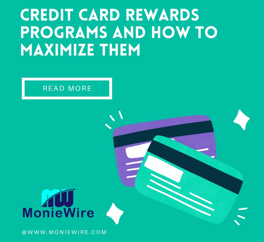 Credit card rewards programs and how to maximize them 

Read more>>> moniewire.com/credit-card-re…
