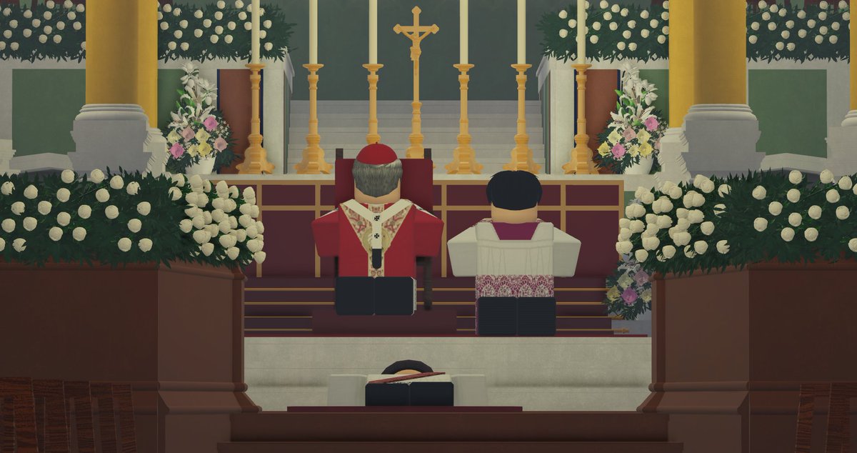 ImmediaRBLX's tweet photo. Today, the Archbishop of Westminster ordained Rev. Dcn. Mateo Guzmán de Hernandez to the Order of Priesthood.

In his homily, he asks everyone to receive the Word of God wholeheartedly and spread it to all nations.

Ad multos annos, Fr. Hernandez! https://t.co/FERcwTS2Rs