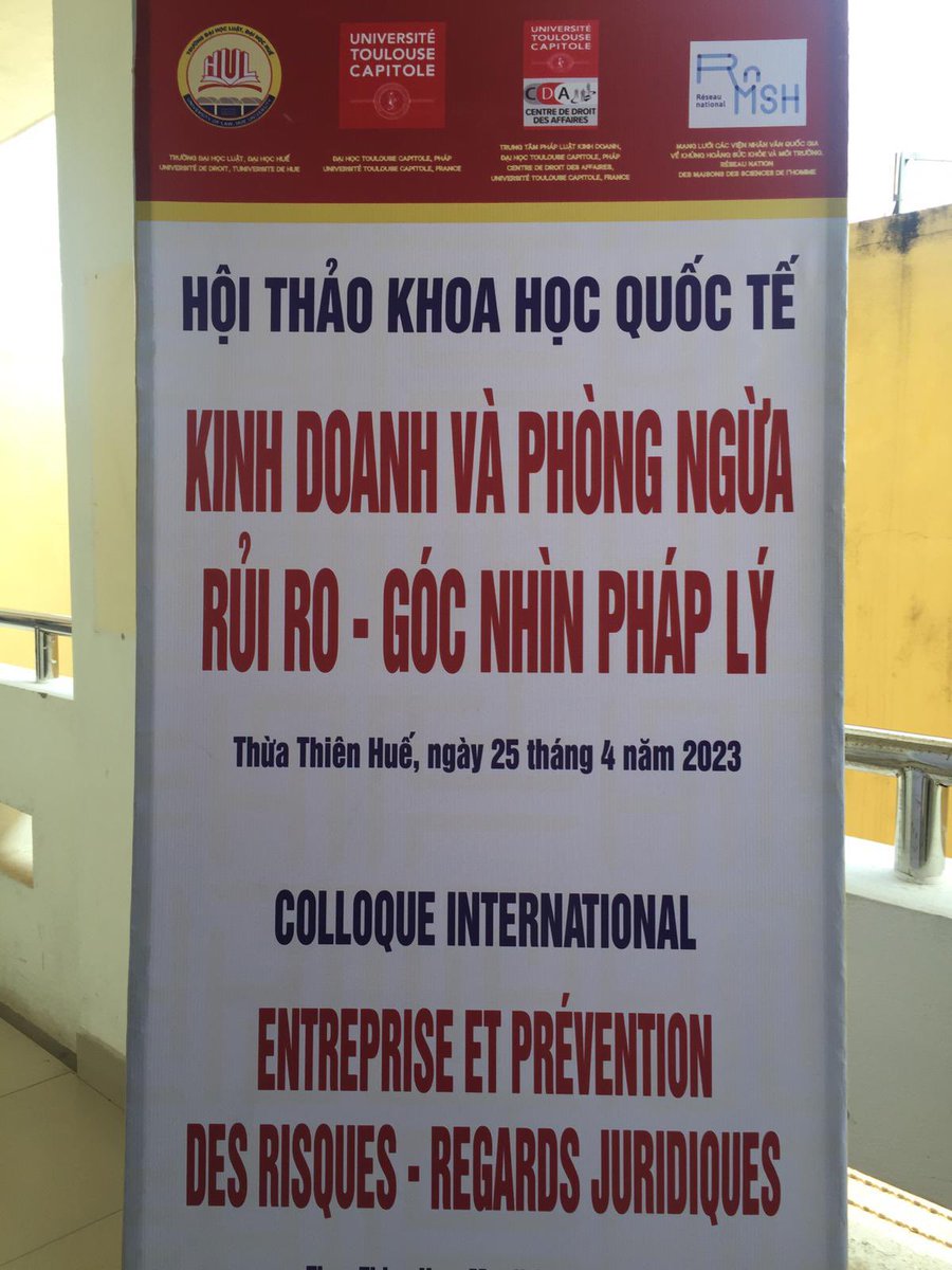CDA UT1 Capitole tweet media