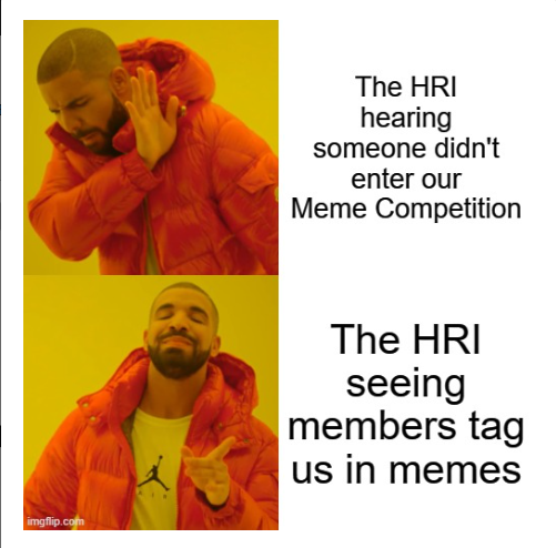HRI_UL's tweet photo. Win a One for All voucher by tagging us in memes.
#TwitterComp #ResearchWeekUL #HRIRW23
@UL_Research https://t.co/Oi0g1CmHRp