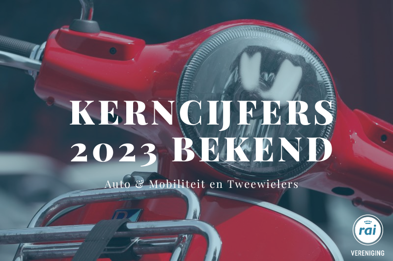 De kerncijfers Auto &amp; Mobiliteit en Tweewielers 2023 zijn gepubliceerd. De edities zitten weer vol met interessante wetenswaardigheden (wist je dat in '22 990 nieuwe motorfietsen zijn aangeschaft door 65+'ers?). Lees beide edities hier: raivereniging.nl/actueel/nieuws…