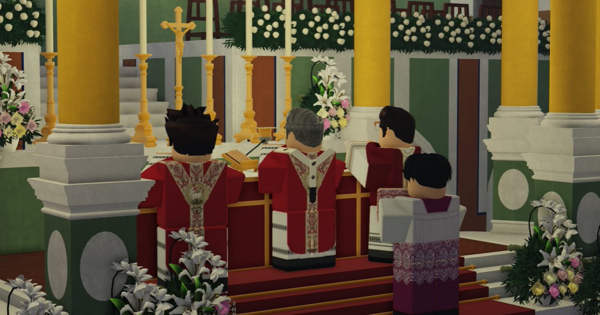 ImmediaRBLX's tweet photo. Today, the Archbishop of Westminster ordained Rev. Dcn. Mateo Guzmán de Hernandez to the Order of Priesthood.

In his homily, he asks everyone to receive the Word of God wholeheartedly and spread it to all nations.

Ad multos annos, Fr. Hernandez! https://t.co/FERcwTS2Rs