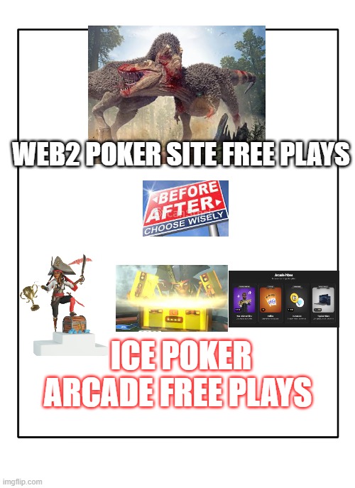 RaghavSirJi's tweet photo. @DecentralGames my entry for #PokerMemeContest.
#DGMemeCompetition #IcePoker #PokerMeme #Memes https://t.co/MCQYyMAr9b