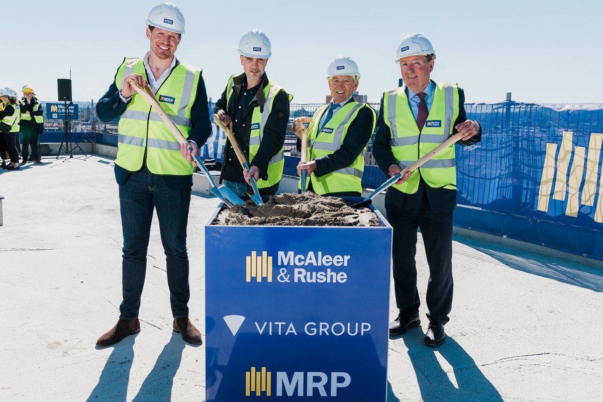 McAleer & Rushe tweet media