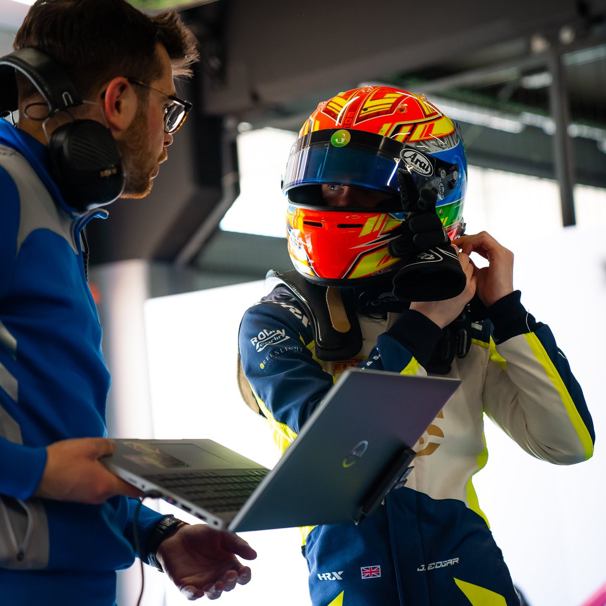 F1 Academy tweet media