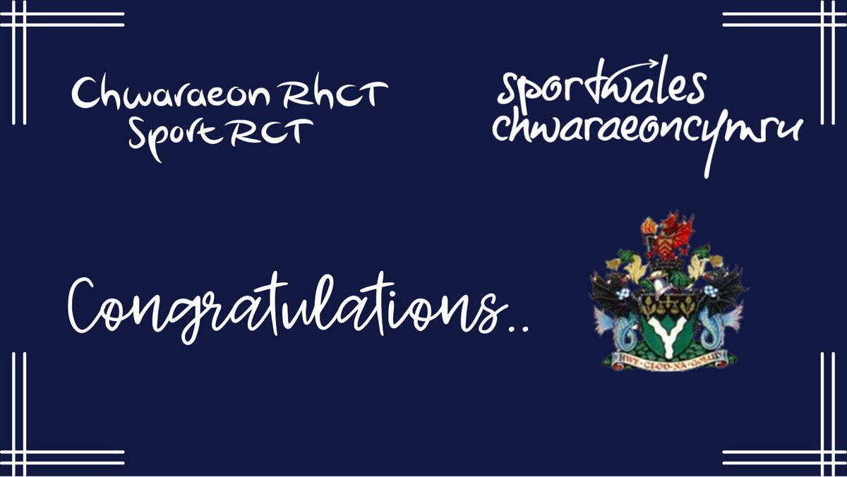 Fantastic news - with our support, <a href="/RhonddaGolfClub/">Rhondda Golf Club</a> have successfully received £40,000 of funding from <a href="/sportwales/">Sport Wales</a> to make their course more inclusive. Concrete paths will allow their members to access the course all year round. We want to congratulate the club on their hard work
