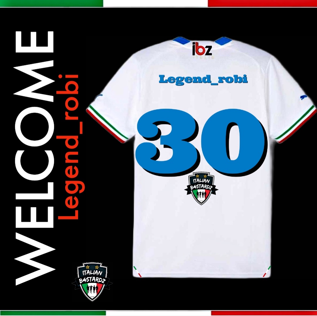🏠 MERCATO IN ENTATA 🏠

Annunciamo l arrivo di <a href="/Legend_robi/">MGV_Legend_robi</a> ⚡ ,esterno tutta fascia che ci aiuterà per questo finale di stagione 💪🏻, in bocca al lupo e forza B4stardz
<a href="/pctransfermarkt/">🇮🇹 PRO CLUBS TRANSFERMARKT🔍</a> <a href="/KickOff_ProClub/">Kick-Off</a> <a href="/vGamesRT/">vGamesRT 🔄</a> <a href="/Mercato_FVPA/">Calciomercato Fvpa</a> <a href="/tanadelproclub/">La Tana del ProClub</a>