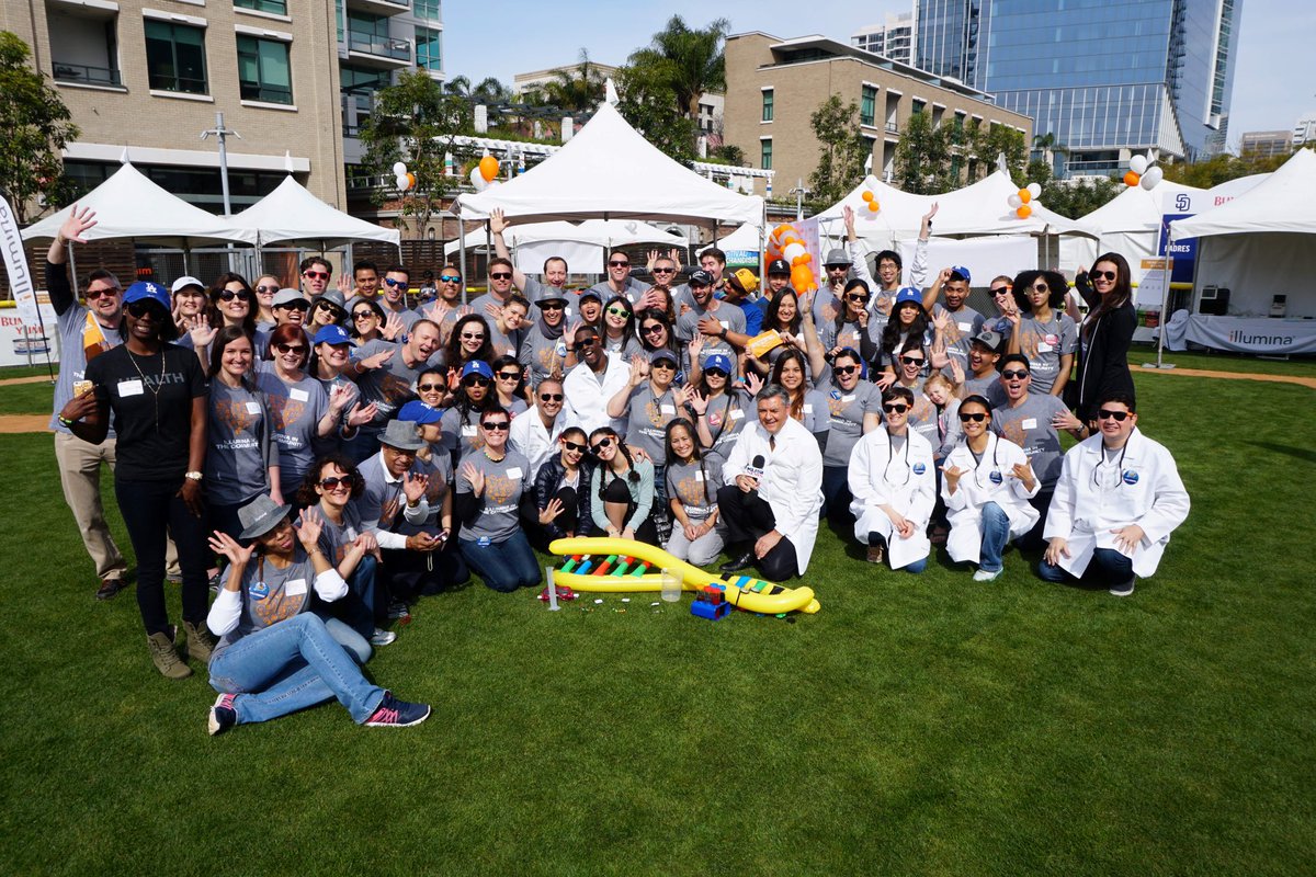 fdesouza's tweet photo. Today is #DNADay23 celebrating the 20th anniversary of the Human Genome Project and the 70th birthday of discovery of the double helix. Genomics is already improving health outcomes globally. I’m excited for the next generation to bring the benefits of genomics to all. #genomics https://t.co/Kh2DRBGqlA