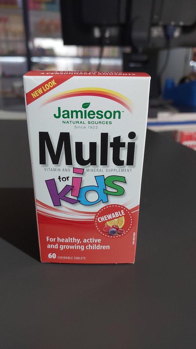 allium_pharmacy's tweet photo. You can now order Jamieson Multi for Kids 
📲 call or whatsapp 0111267013 https://t.co/mN2gBavfsE
