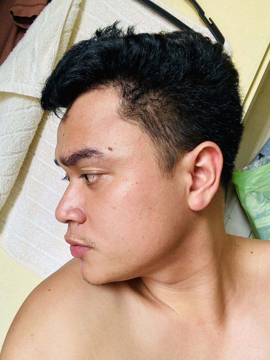 marlonsonio's tweet photo. @mundonibrian Lalaban ako sis😅 https://t.co/uSuQk6bVTk
