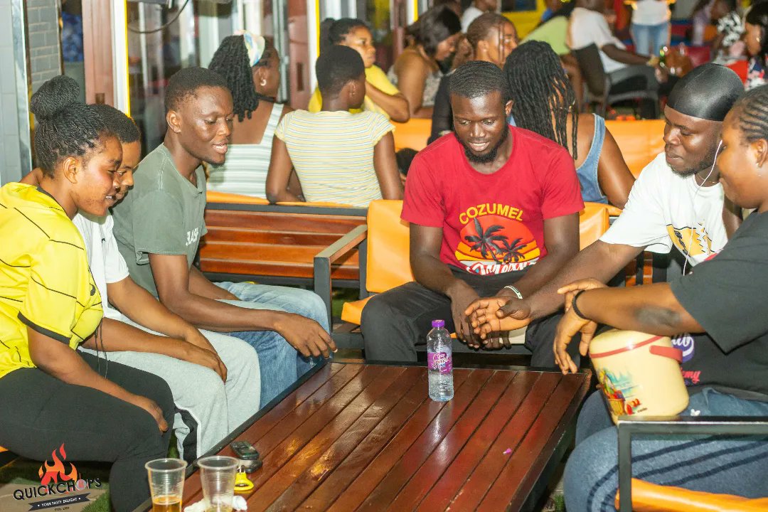 QuickChopsgh's tweet photo. Flip the Bottle Challenge ๐๐.
#quickchopsgh #entertainment https://t.co/efRdcKdOet
