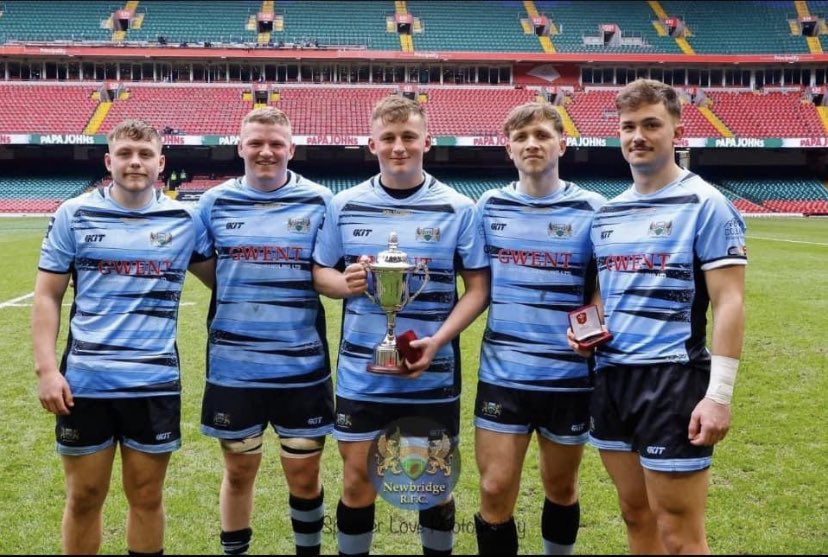 NEWBRIDGE YOUTH tweet media