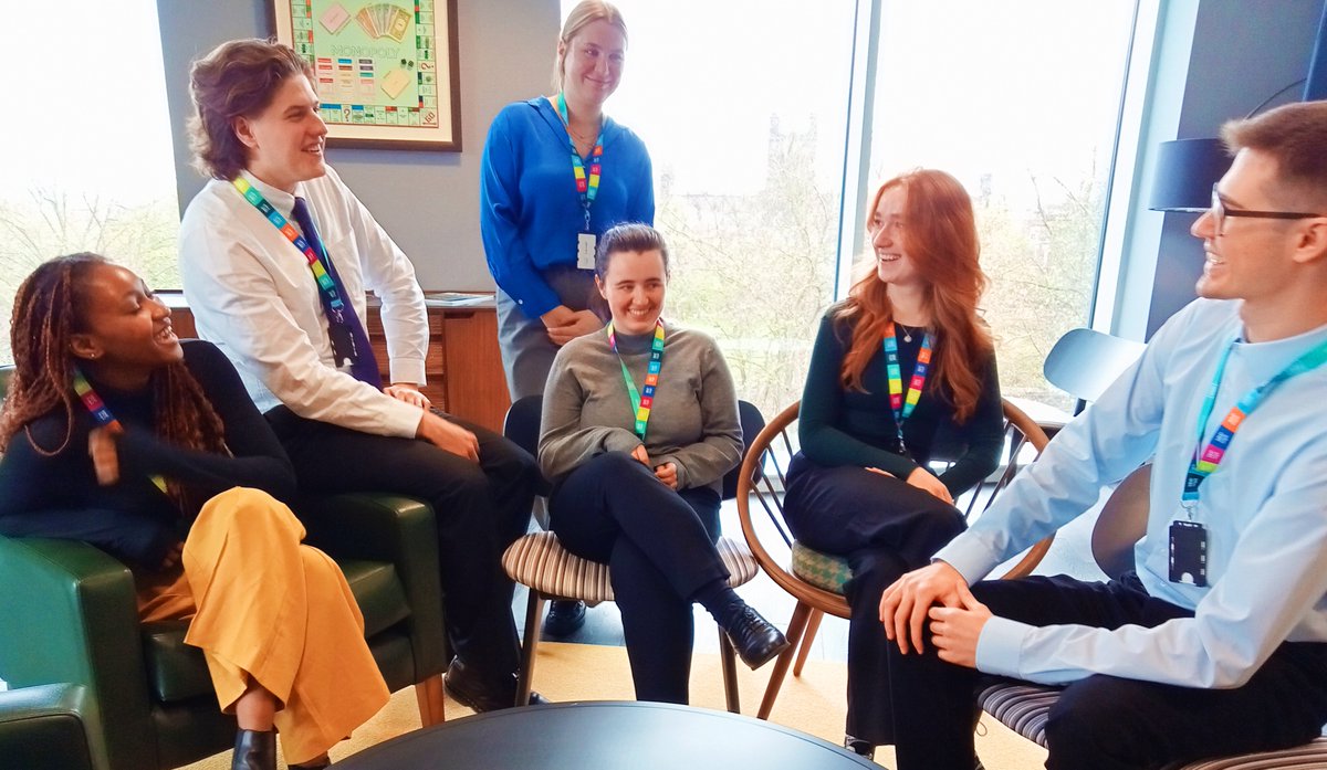 @HM3Legal⭐️B Corp™ Changing Lives (@hm3legal) on Twitter photo 👋A warm welcome to Kamil, Jessica, Owen, Enireth, Yasmin & Abbie joining us for <a href="/uochester/">University of Chester</a> WBL placement
It’s great to have you with us!
We look forward to seeing you grow & progress with us #Welcome from everyone at HM3 legal
#Placement #HM3legal #UniversityofChester 👋A warm welcome to Kamil, Jessica, Owen, Enireth, Yasmin & Abbie joining us for <a href="/uochester/">University of Chester</a> WBL placement
It’s great to have you with us!
We look forward to seeing you grow & progress with us #Welcome from everyone at HM3 legal
#Placement #HM3legal #UniversityofChester
