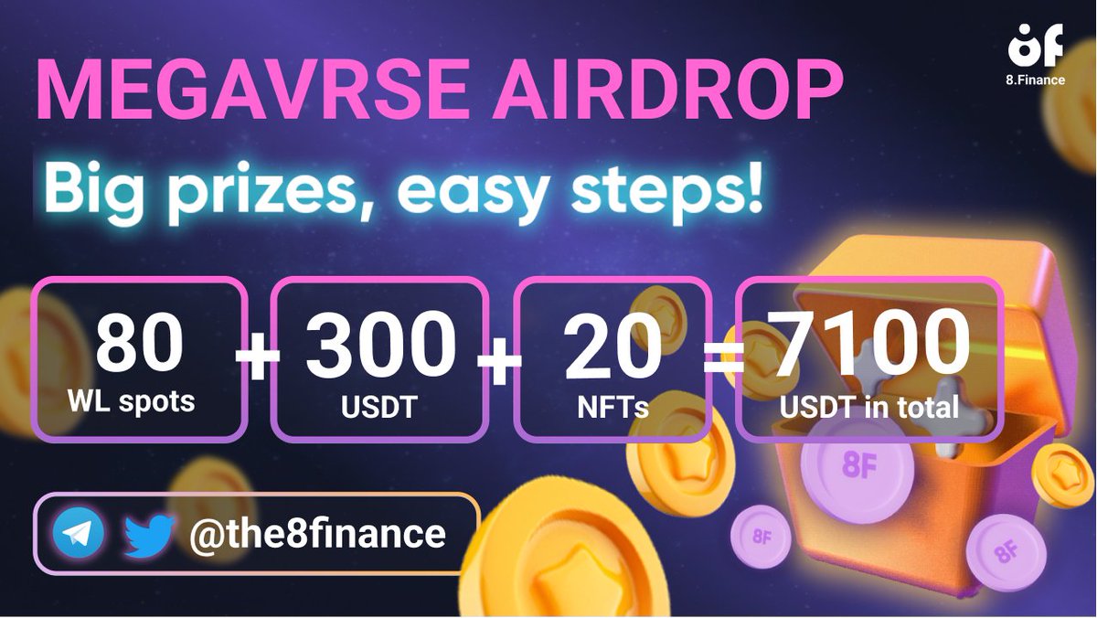 Eight Finance tweet media