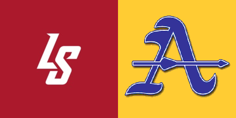 Baseball: <a href="/amatbaseball/">Bishop Amat Baseball</a> 5, <a href="/LaSalleLancers/">La Salle Athletics</a> 4. Amat clinched Del Rey League title on a walk-off double from Isaiah Hernandez. La Salle's <a href="/CloughertyWill/">Will Clougherty ✞</a> has been red hot lately &amp; went 3-for-3 w/a walk, 1B, 2B, 3B &amp; scored three runs.
210prepsports.com/2023/04/25/ama…
