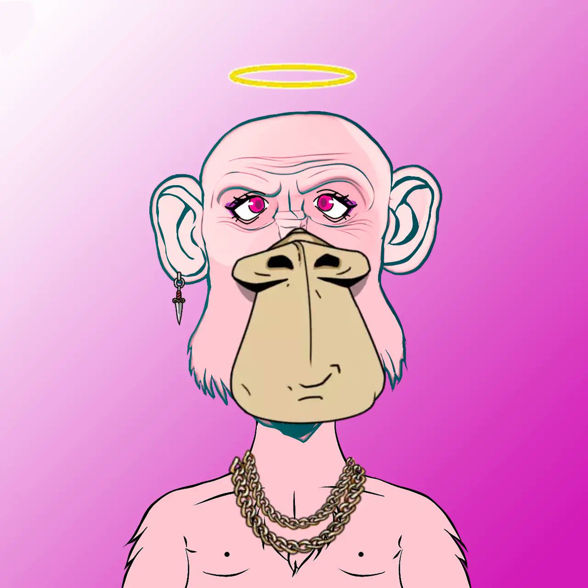 Wild &amp; Wacky Ape Madness #46
Auction Live
Starting Bid 10 A
Courant Bid 10 A
Market _______ <a href="/RandGallery/">Rand</a> 
randgallery.com/algo-collectio…
#AlgorandNFTs #NFTCommunity #nftcollectors