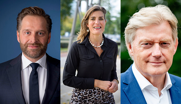 Op het hoofdpodium van de #DVDP2023 gaan Martin van Rijn (Aedes), Desirée Uitzetter (NEPROM) en minister De Jonge in gesprek over over het verhogen van de #woningproductie en het vergroten van de toegankelijkheid van de #woningvoorraad voor alle inkomens. neprom.nl/dvdp/2023/nieu…