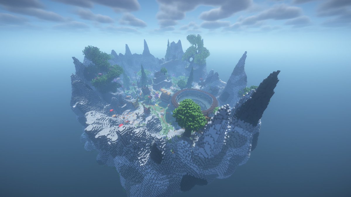 KptToasty's tweet image. Unser Minecraft Modus GRAVITY ist jetzt noch besser!
Das gestrige Update hat viel richtiges bei der Balance bewirkt und die Struktur vereinfacht. 

Neugierig auf ein neues Action-RPG mit Skyblock? Dann schau doch mal vorbei! (Link ⬇️)

#minecraft #minecraftde #minecraftserver