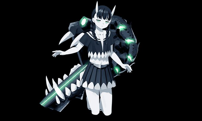 んふふ❤️
エッチだなぁ……❤️ 