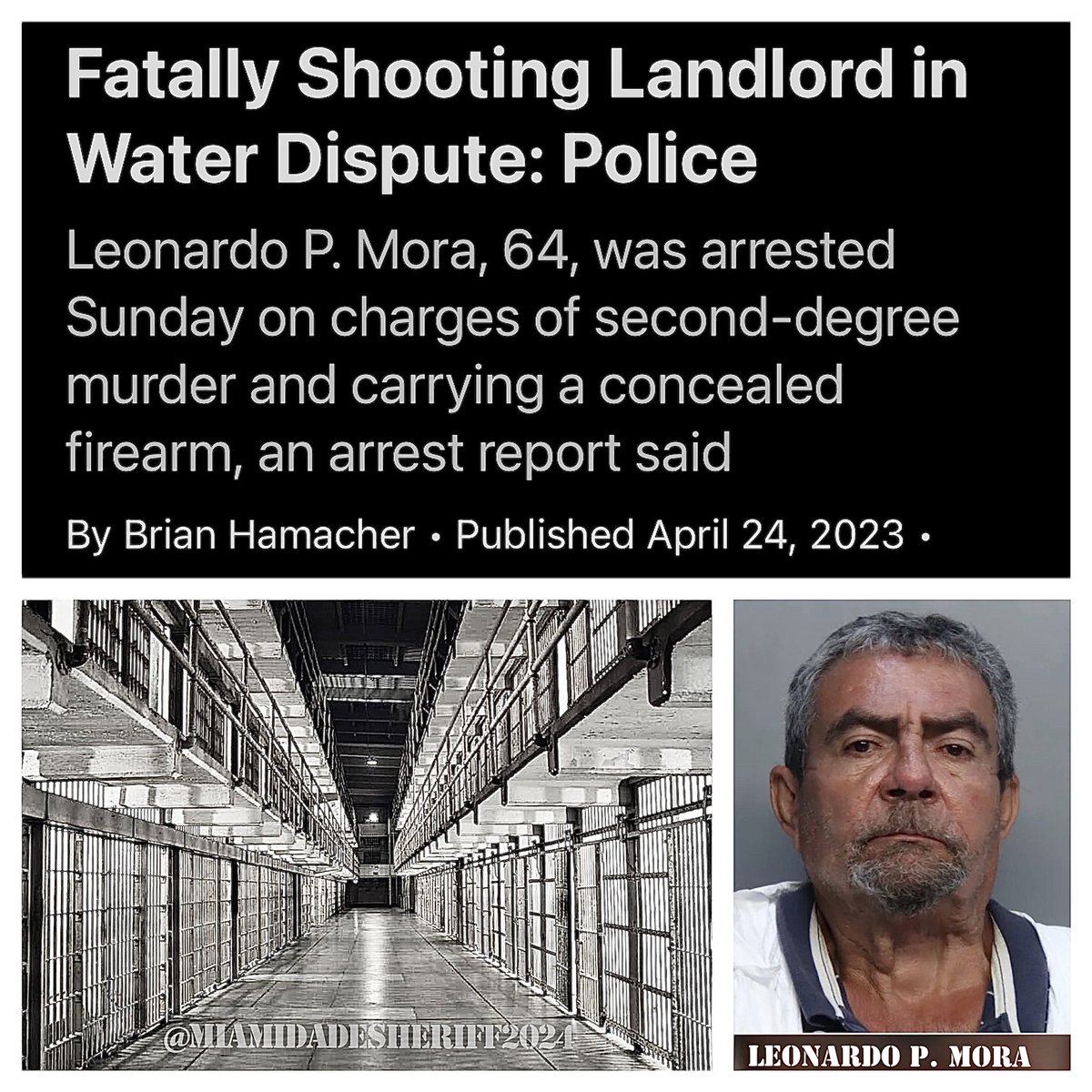 #SHOOTINGS #MURDER #MURDERS #KILLINGS #HOMICIDE #ARRESTS nbcmiami.com/news/local/mia… #LEONARDOMORA #landlordproblems #landlordlife #landlordtips #murderer #murderers #homicidios #dispute #disputemanagement #disputeresolution #arguments #homicidios #VIOLENTCRIMEMIAMI #VIOLENCEMIAMI