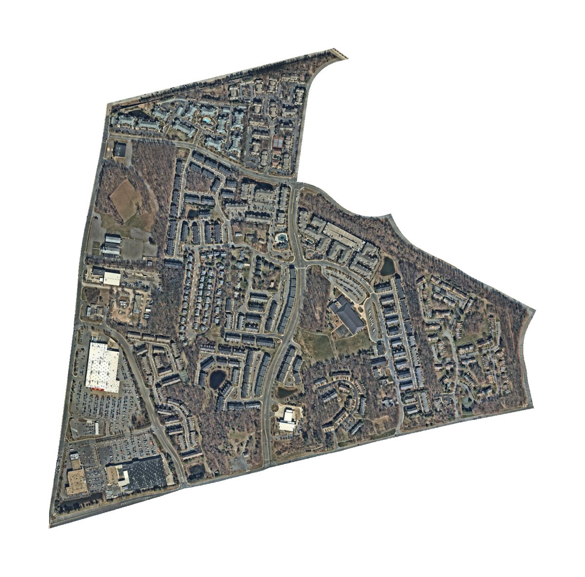 every census tract tweet media