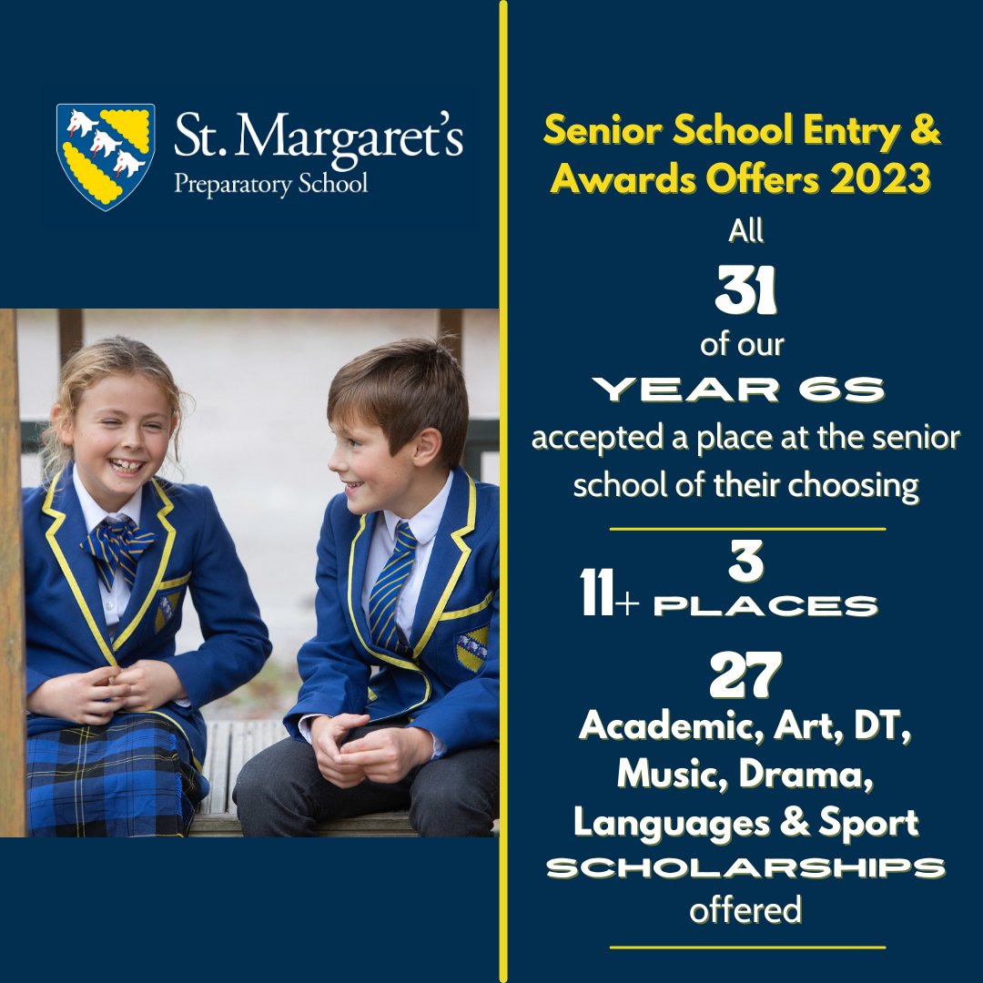 St. Margaret's Prep School tweet media