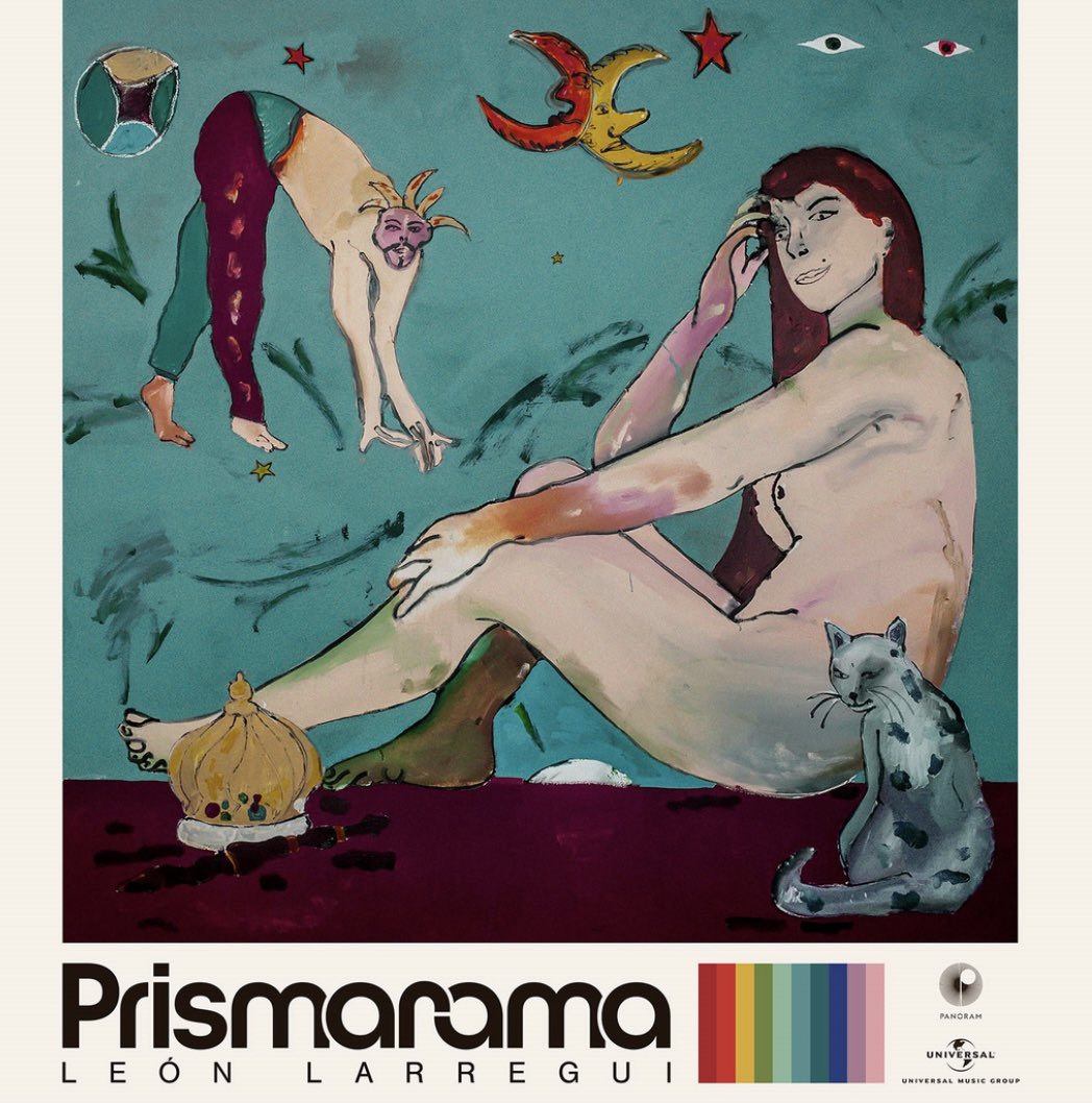 LeonBenLarregui's tweet photo. 15 días para que salga mi 3rd album “Prismarama”❤️🙏🏼🙌🏽✔️ https://t.co/90pBraDXrU