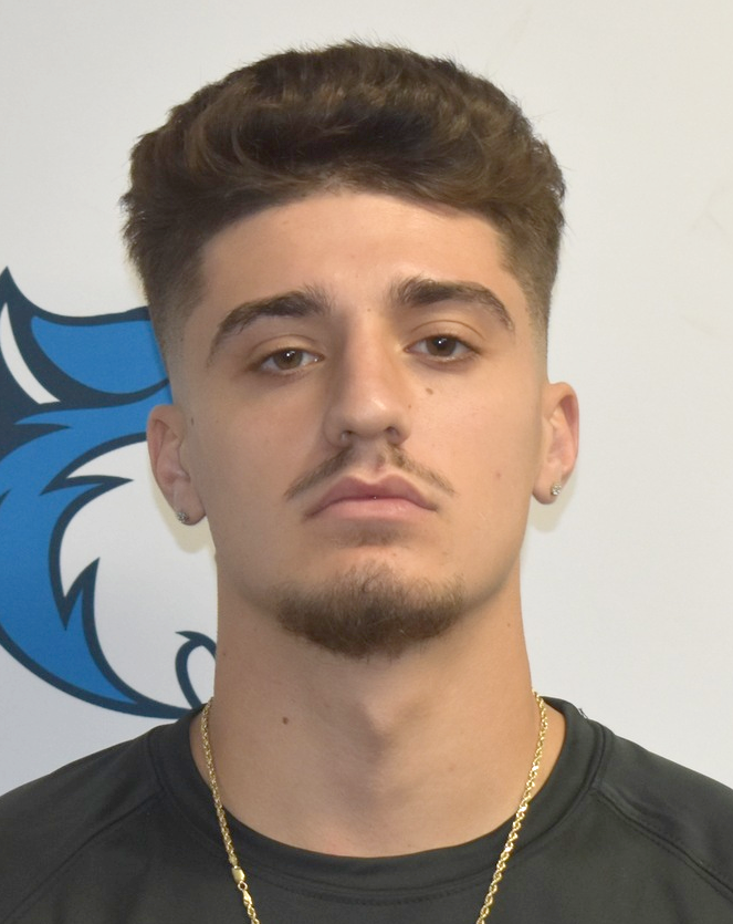 OCCACSports's tweet photo. PLAYER OF THE WEEK

Dom Prevesk (Bryant &amp; Stratton)

Swatted three homeruns and a double during a 4-game sweep over Lakeland. 

Got in on a total of 14 runs, scoring seven and driving in seven more. 

Batted .455 (5-11) with an OPS of 1.989 after also drawing five walks. https://t.co/bUtiHXkOJi