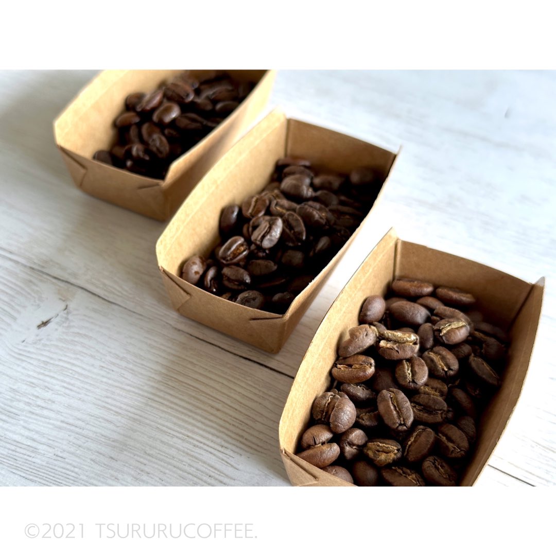 tsururucoffee's tweet photo. ケニア、ブラジル、グァテマラをブレンドすることにしました(o'ー'o)

#つるる珈琲 https://t.co/ifiQJcmEK3
