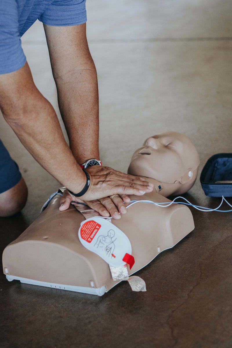 Emergencies can happen at any time, and being prepared can make all the difference ⛑
That's why it's important to learn first aid skills that could potentially save a life
Don't wait until it's too late
Book one of our first aid training courses today
acclaimtraining.co.uk