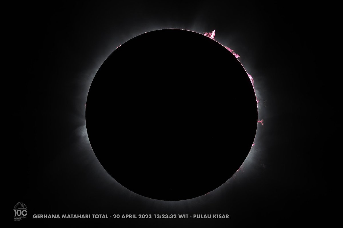 Bosscha Observatory tweet media