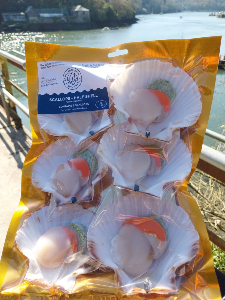 Fowey Shellfish Co tweet media