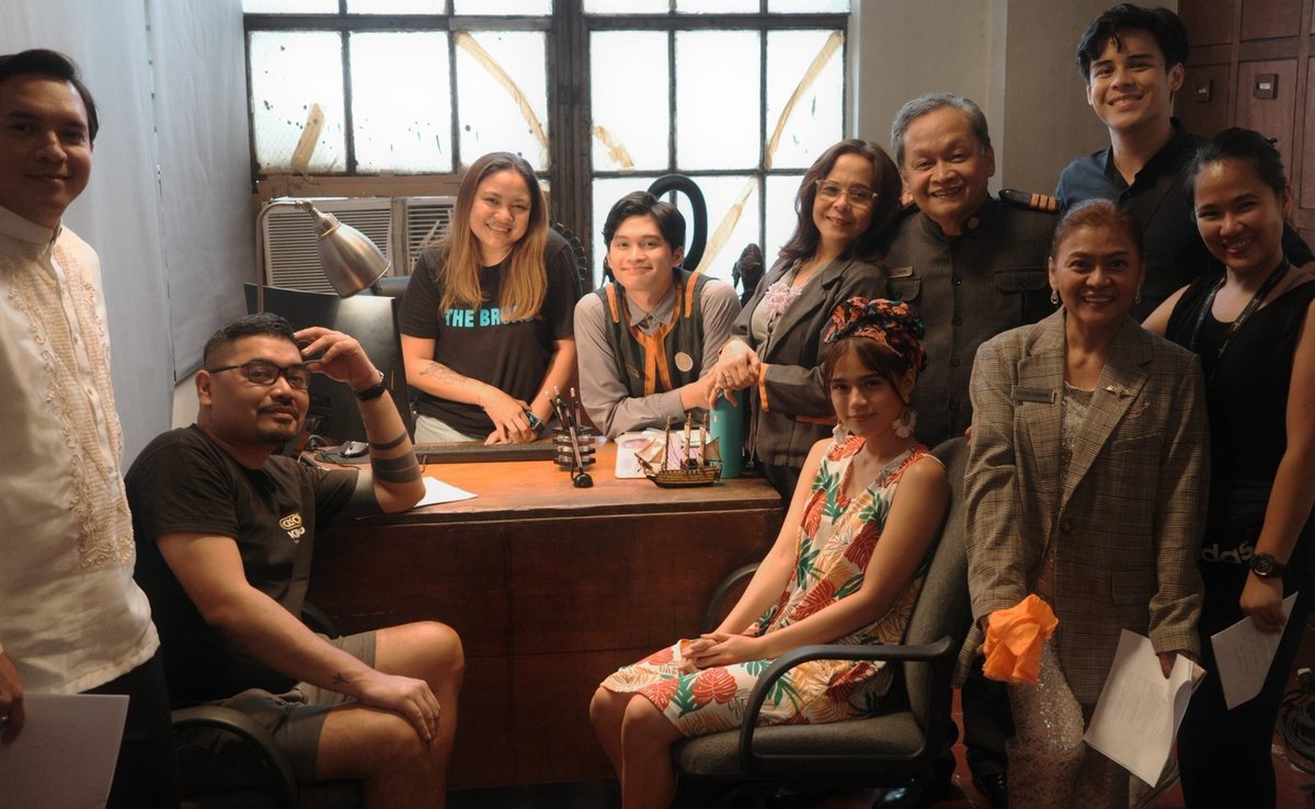 SIMULA SA GITNA NOW ROLLING 🤍

#MarisRacal <a href="/MissMarisRacal/">Maris Racal</a> 
#SimulaSaGitna