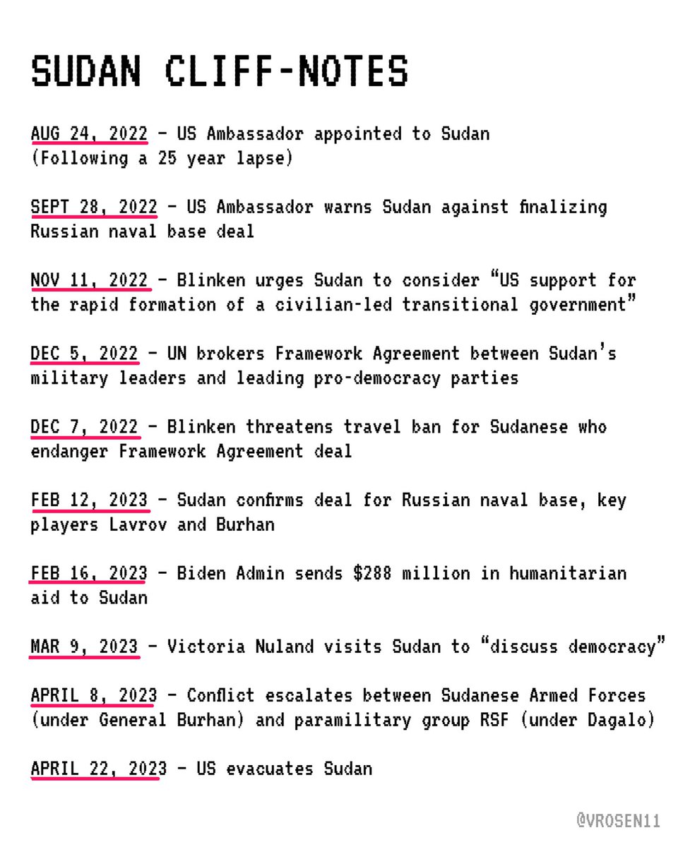 BREAKING 🚨 ‘Huge biological risk’ after Sudan fighters occupy lab: WHO
