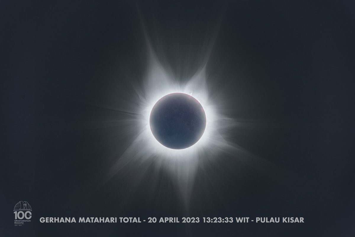 Bosscha Observatory tweet media