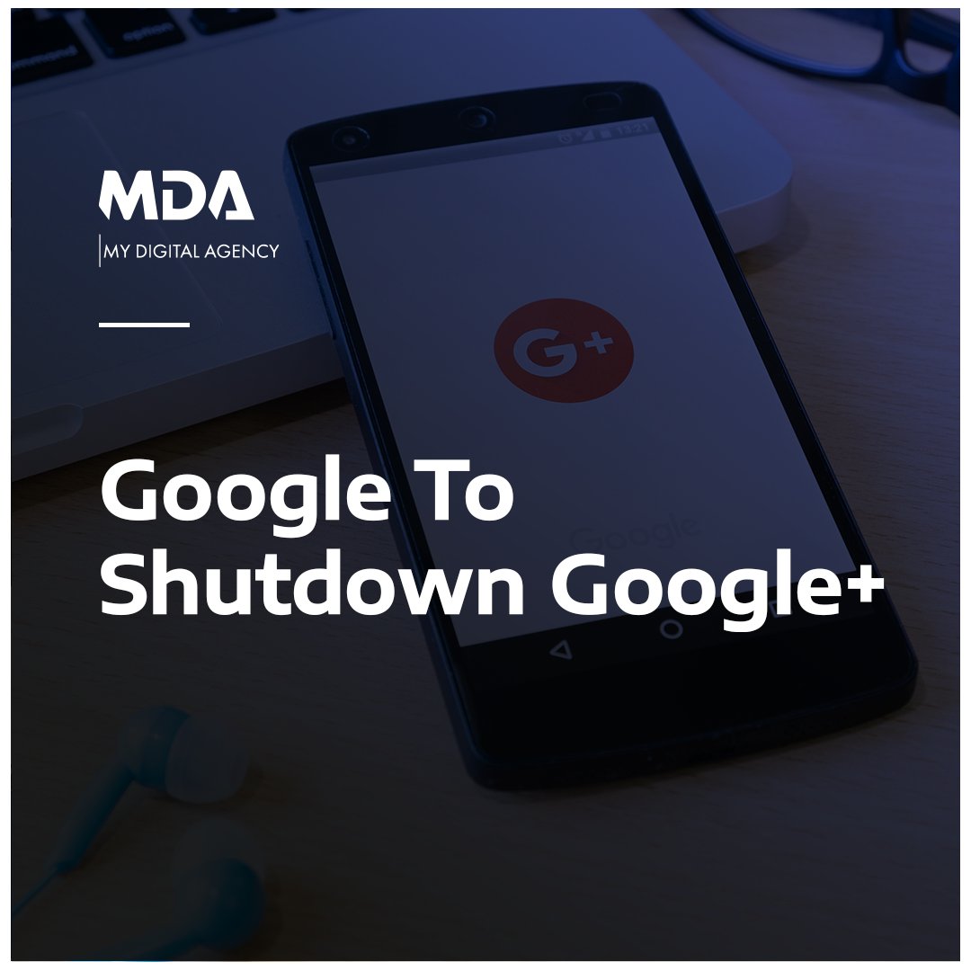 MyDigiAgency's tweet photo. Google+, a social networking service owned and operated by Google that was introduced in 2011, is permanently shutting down on July 5, 2023, due to low user engagement.  

#socialmedia #updates #socialnetworking #googleplus #google https://t.co/22Dd6pVxQq