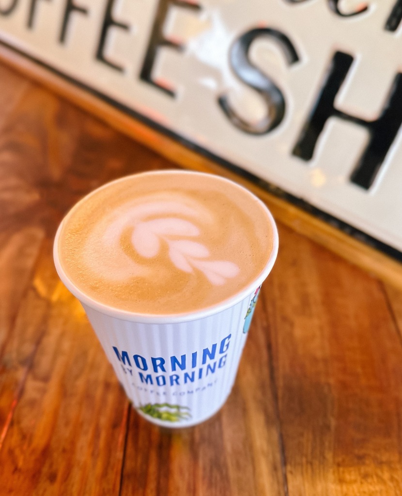 MBMCoffee's tweet photo. Happy Tuesday! We're here to get you through your week ☕️👋  Come get your morning cup of fuel!
•
•
•

#MBMcoffee #PerryGa #GeorgiaGrown #coffeeroastery #organiccoffee #midgaeats #coffeeshop #localcoffee #GG41 #ExploreGeorgia https://t.co/L55kPu0GVC