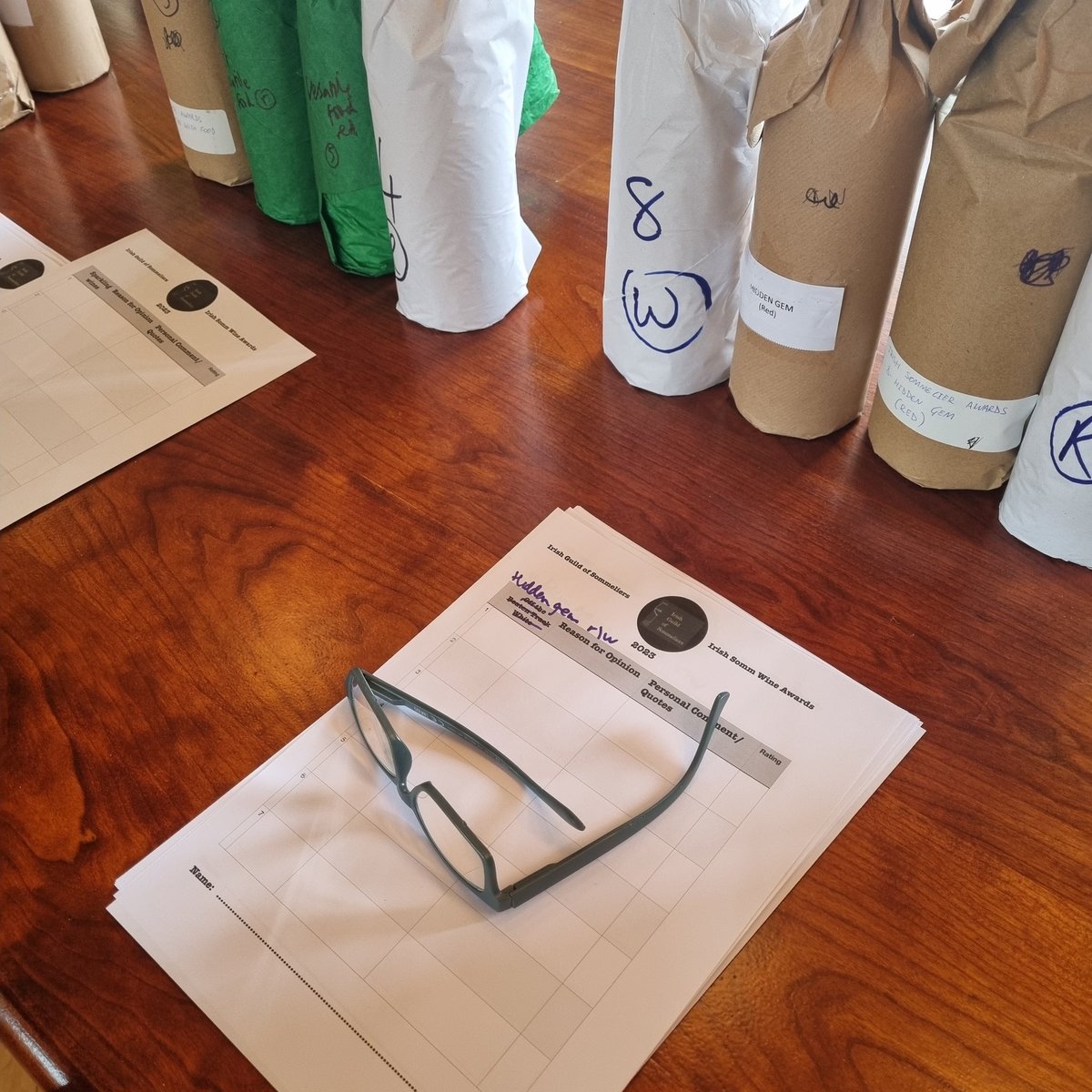FERGUS O' Halloran (@irelandwineguy) on Twitter photo <a href="/IrishGuildSomm/">IrishGuildSommeliers</a>
That was the start of something really great.
Well done to all. Abd the setting <a href="/drurybuildings/">Drury Buildings</a> - superb! <a href="/IrishGuildSomm/">IrishGuildSommeliers</a>
That was the start of something really great.
Well done to all. Abd the setting <a href="/drurybuildings/">Drury Buildings</a> - superb!