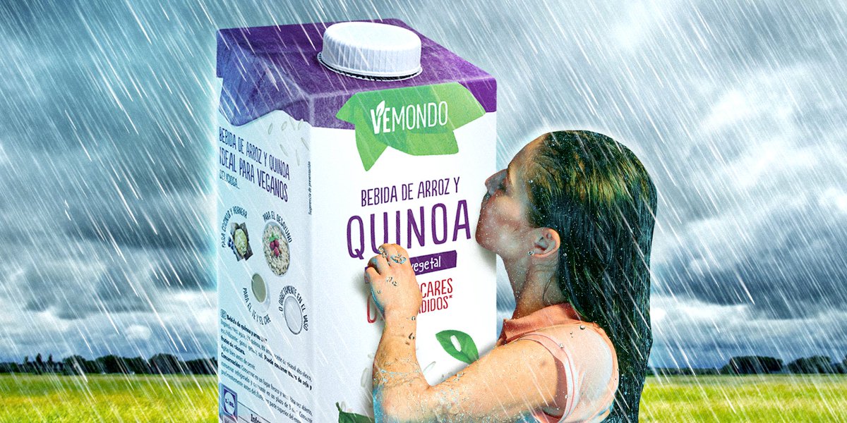 lidlespana's tweet photo. El diario de QUINOA. https://t.co/ByM6OBzxBW