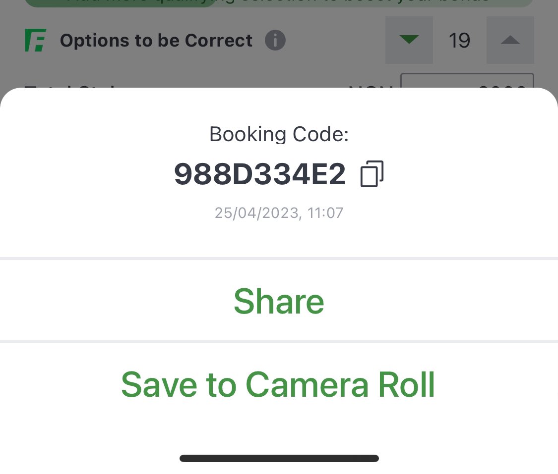 joviahpunts's tweet photo. 100 and 20 Odds on Sporty

988D334E2 🤲🏾 503AB570

Telegram- https://t.co/5uaEwZnGGg

Pls RT @LouieDi13 @Ekitipikin @Loveb3rds @TrybezO @SUCCESSSMAN @Opeolu_waa @Loudpunter @withSabiboy @LADYJENNIE4 @Ada_Daddyya @DreyBossTips @Agba_Tuzpundit https://t.co/0HXfP52vzT