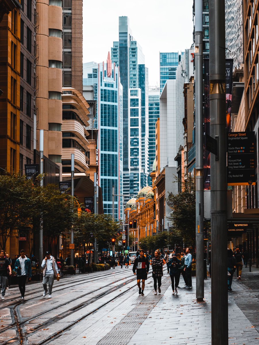 真的是繁华太多了