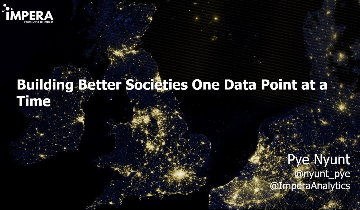 Socitm tweet media