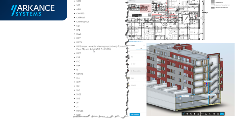 ArkanceCz's tweet photo. Víte, že součástí licence BIM sady Autodesk AEC Collection je i výkonná CDE aplikace, cloudová služba Autodesk Docs? Jaké jsou její hlavní výhody pro projekční týmy? Čtěte na blogu NaZdi:
https://t.co/355jMEC5nY #BIM #AECCollection #Autodesk #AutodeskDocs #CDE #cloud https://t.co/ys8svmNZW4