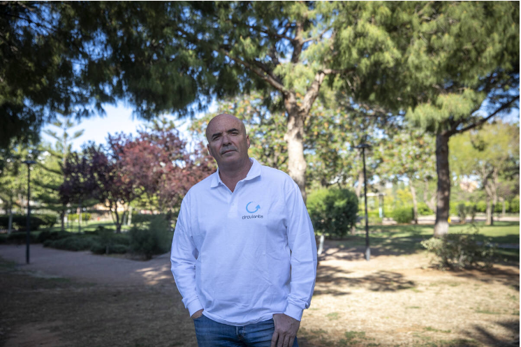 circulantis's tweet image. González-Fleitas (Circulantis): "El crowdlending es una herramienta potente de inclusión financiera"

"CERRAMOS LAS OPERACIONES VENCIDAS EN 2022 CON TAN SOLO UN 0,037 % DE MOROSIDAD EN LAS MISMAS"

Entrevista completa en Valencia Plaza; 

valenciaplaza.com/guillermo-gonz…